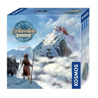 Cartaventura - Lhasa (DE)