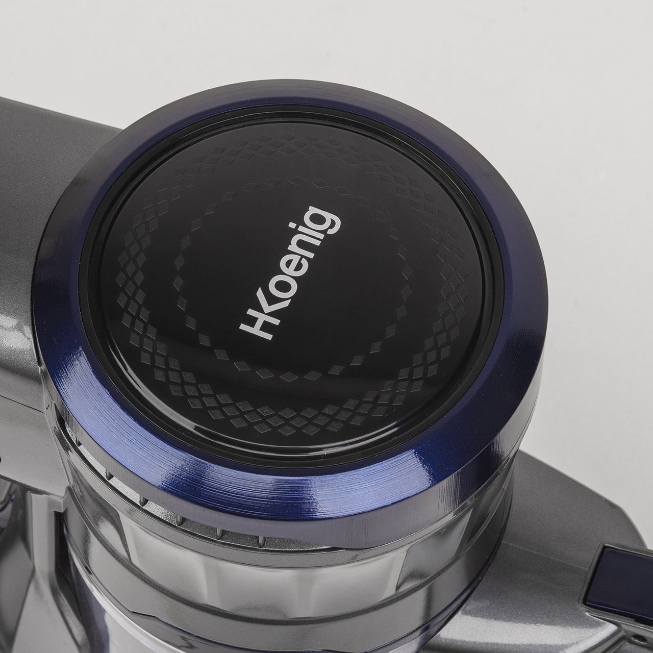 H.Koenig kabelloser Handstaubsauger UP700 bis zu 35 min Autonomie, 120 Watt