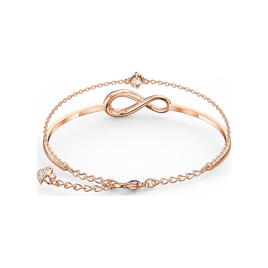 Swarovski Armreif Swa Infinity