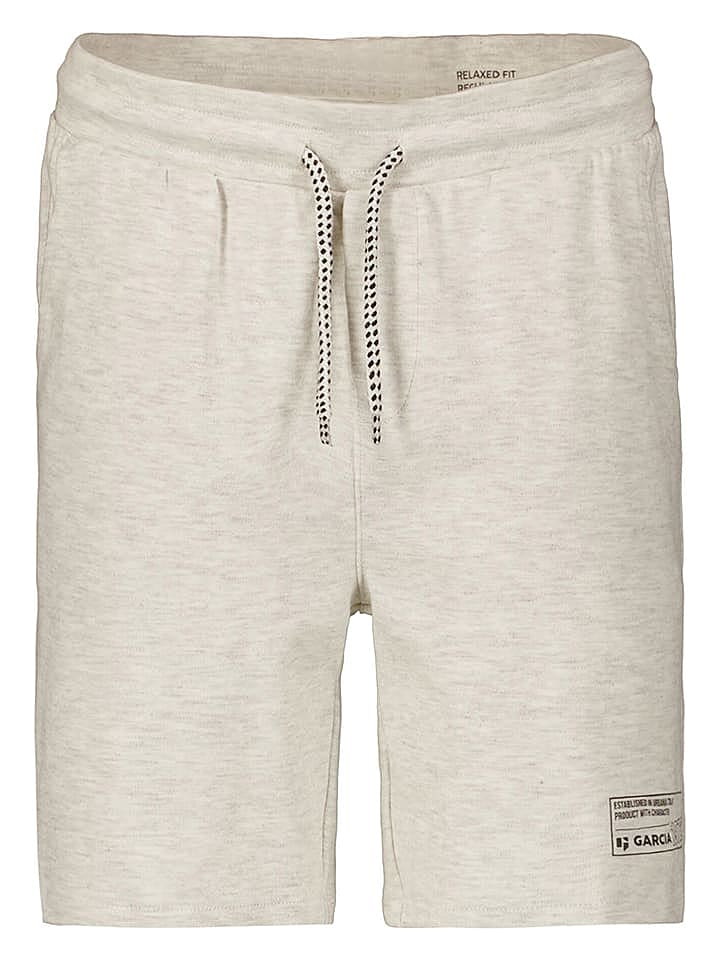 Garcia Bermudas in Hellgrau günstig kaufen 140