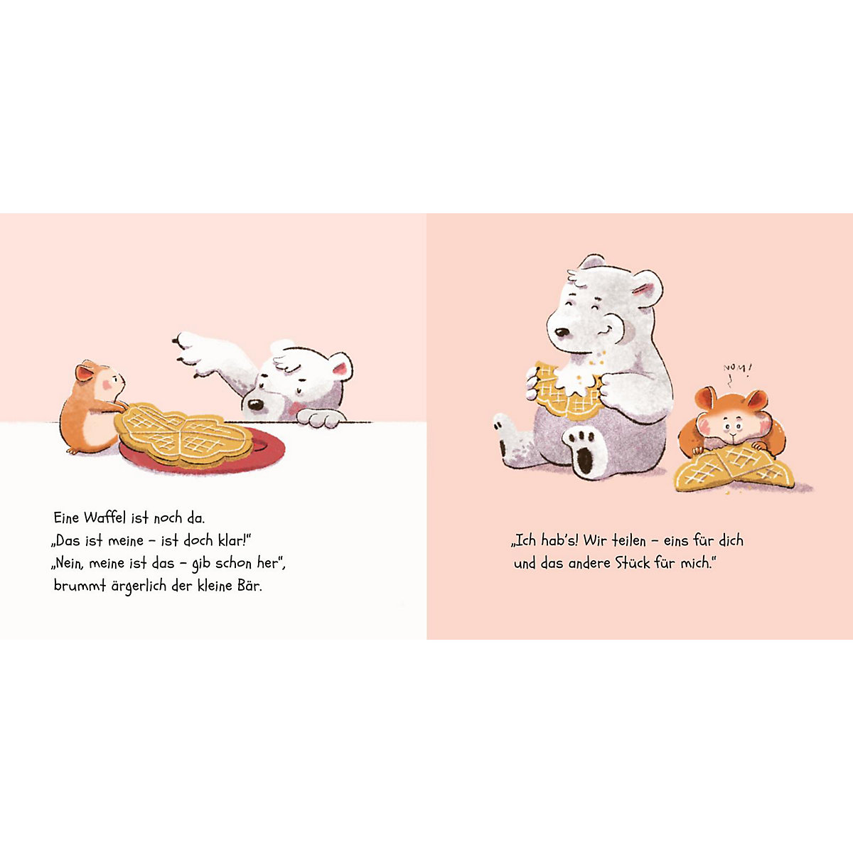 Baby Pixi (unkaputtbar) 112: Der kleine Hamster will auch