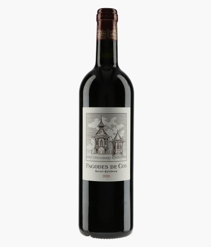 Pagodes de Cos 2020CHÂTEAU COS D'ESTOURNEL