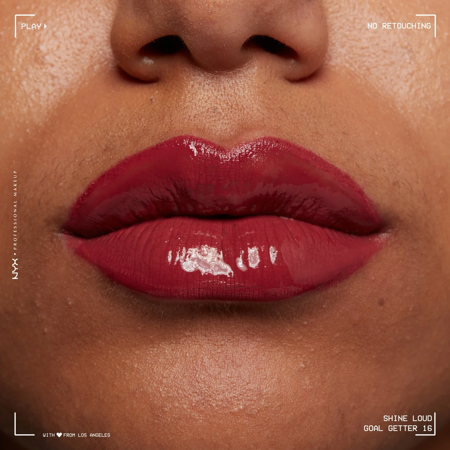 Shine Loud Lips - Φωτεινό Κραγιόν, Κραγιόν, Γκλος