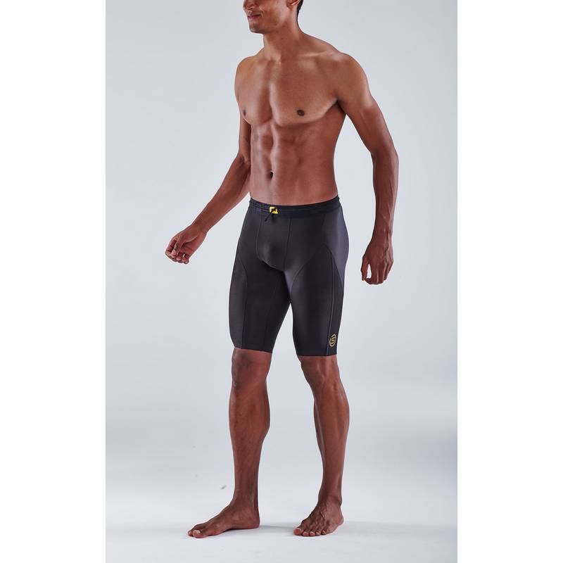 Skins S5 Tights Herren