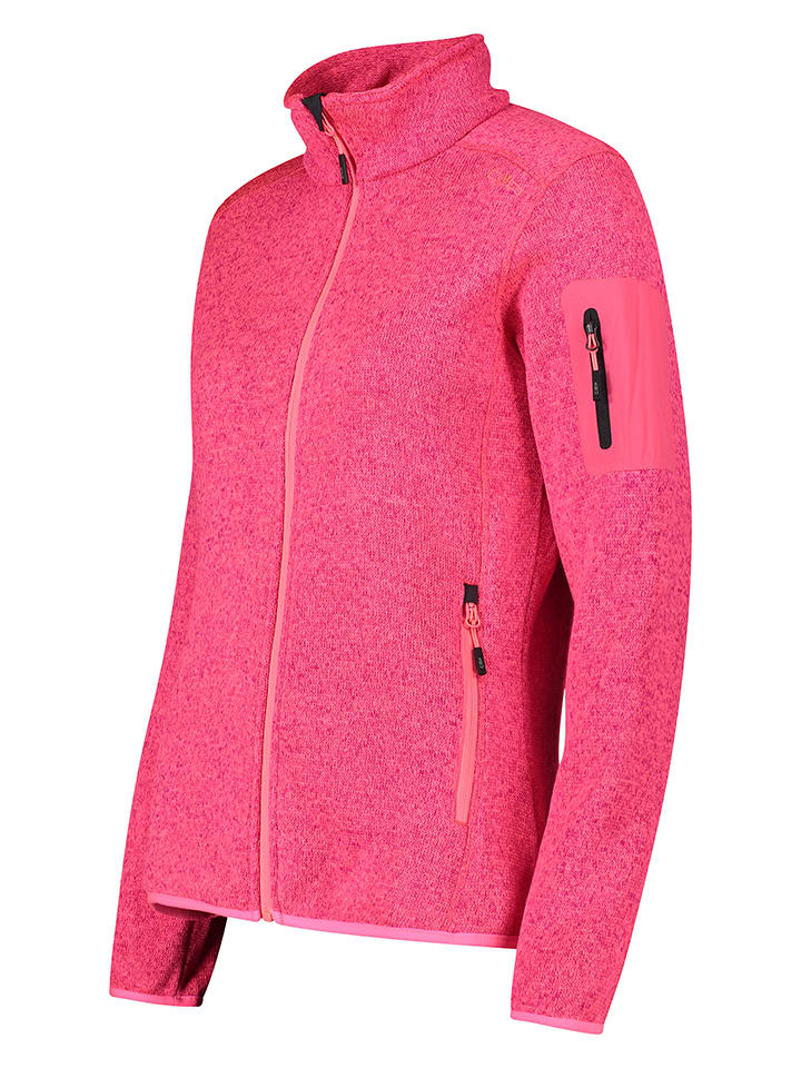 CMP Fleecejacke in Pink günstig kaufen