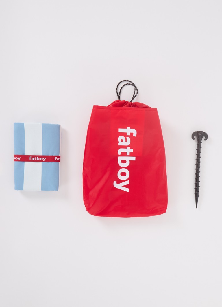 Toalha de praia Fatboy Beach Baggy 165 x 80 cm