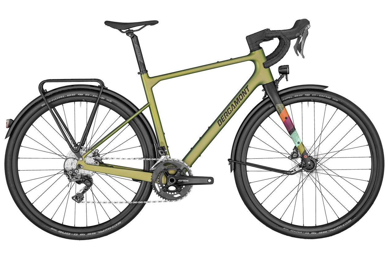 Bergamont Grandurance RD Elite - 2022 - 28 Zoll - Diamant