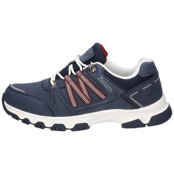 Puccetti Sneaker in blau