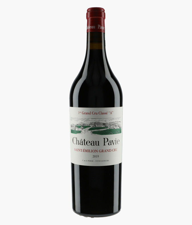 Château Pavie 2019CHÂTEAU PAVIE