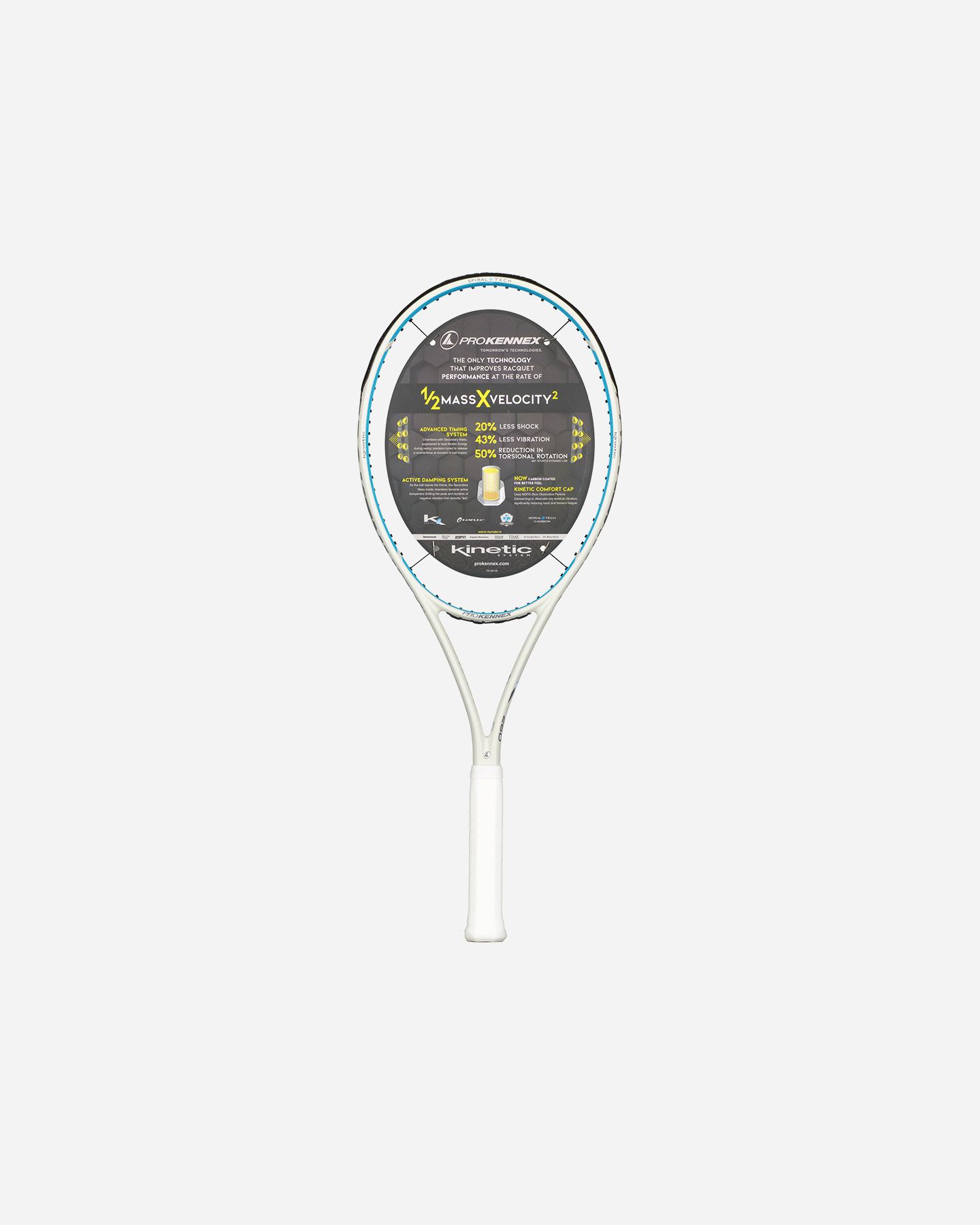 Tenisový rám Pro Kennex K15 260gr 030050-2022