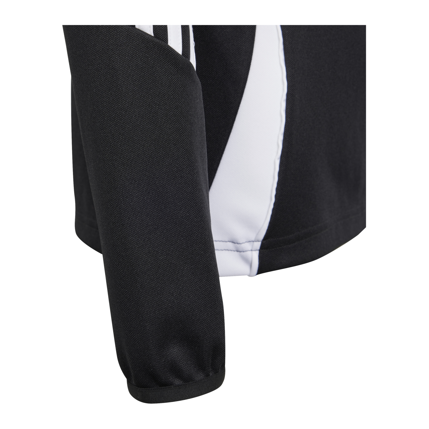 adidas Tiro 24 Trainingstop Kids Schwarz Weiss