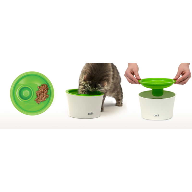 Catit Futternäpfe Catit Senses 2.0 Multi Feeder