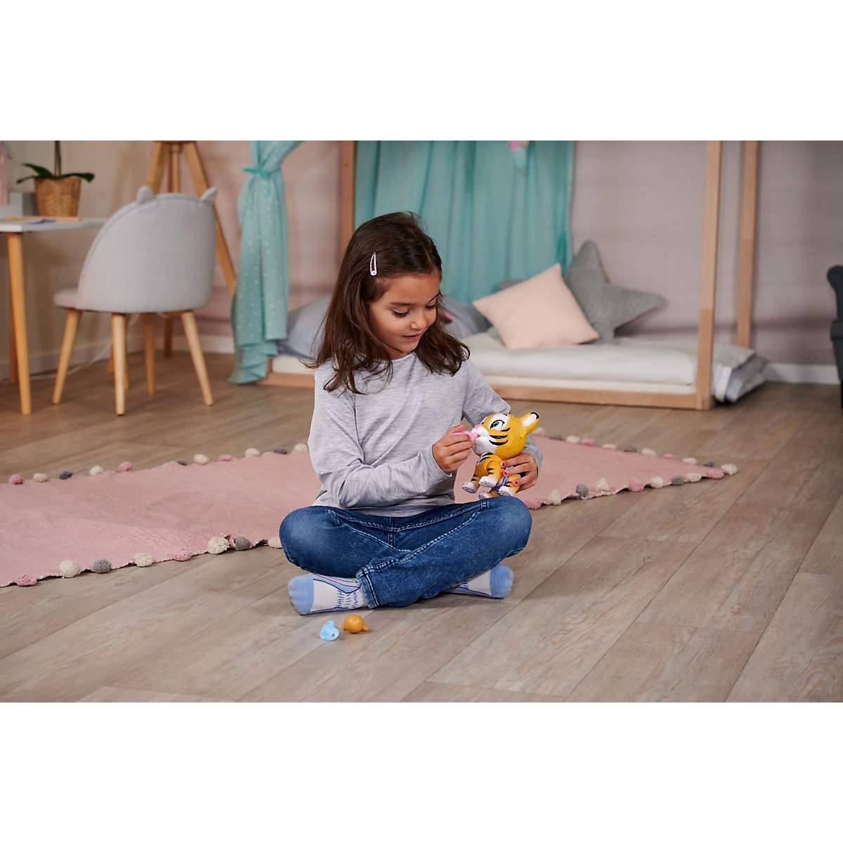 Pamper Petz Tiger