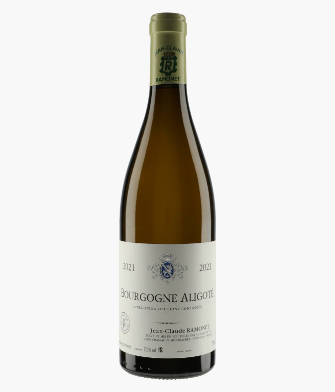 Bourgogne Aligoté 2021RAMONET J-C