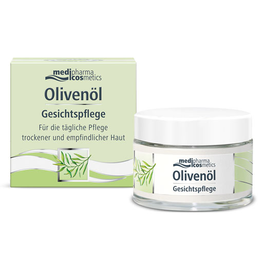 OLIVENOEL Gesichtspflege  50 ml  Creme