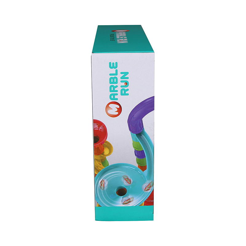 FunToys Klinkekulebane Marble run 113 deler