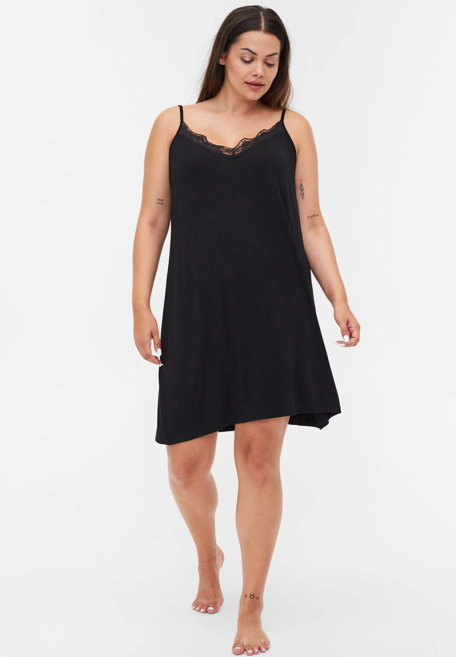 Zizzi MED KANT - Camisón
