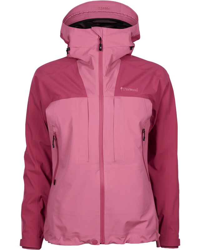 Pinewood Damen Jacke Abisko Trekking 3L