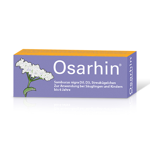 OSARHIN Globuli  7.5 g  Globuli