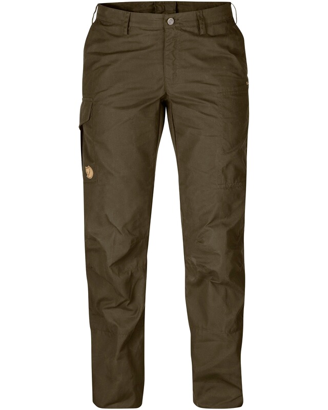 Fjällräven Damen Hose Karla Pro