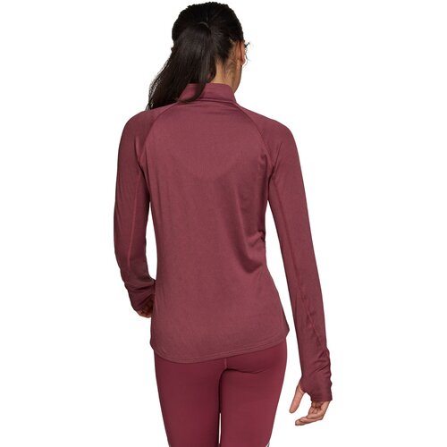 ADIDAS DAMEN ADIZERO 1/2 ZIP LONGSLEEVE