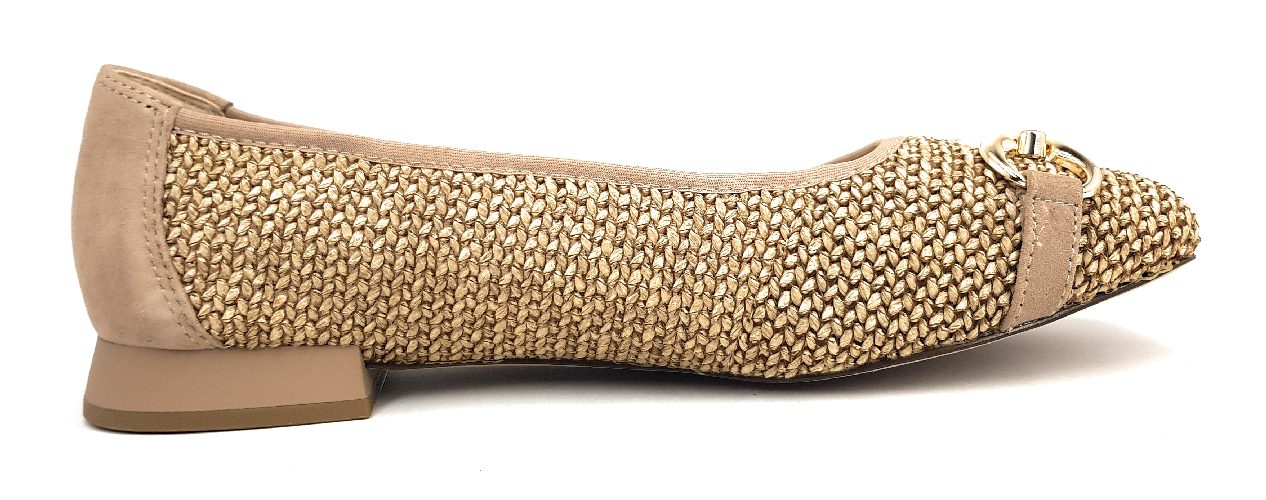 Caprice 9-9-22503-20/311 Braun 311 Bark Comb