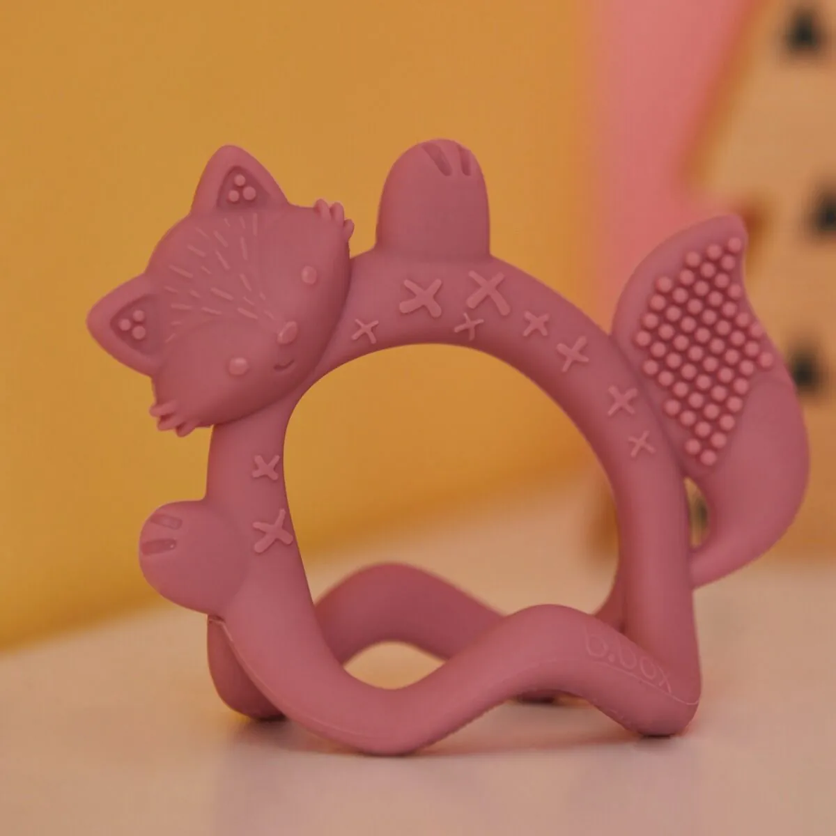 Οδοντοφυΐα B.Box Pink Fox