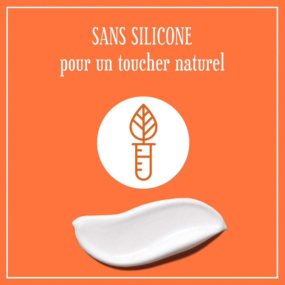 le petit marseillais Après-Shampooing Nutrition Infusion Calendula et Argan Bio - Le flacon de 200 ml Après-Shampooing