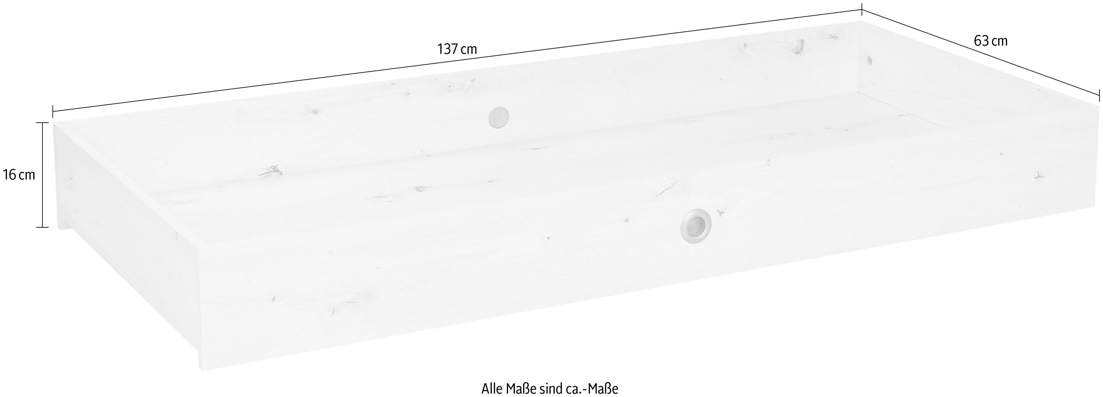 arthur berndt Bettschubkasten Bettschubkasten Lavea für Kinderbett
