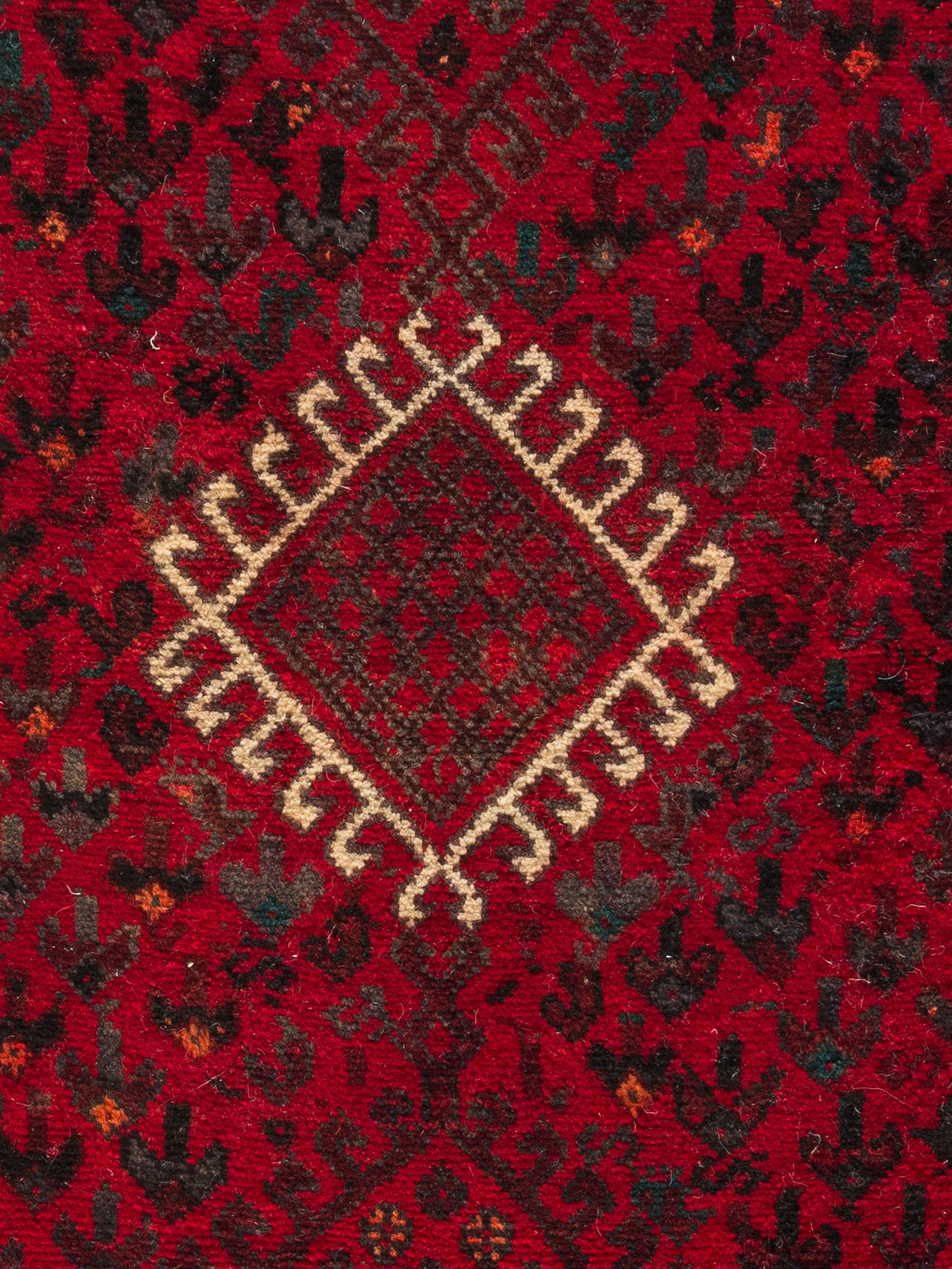 Shiraz ca. 148 x 215 cm, Unikat / Einzelstück