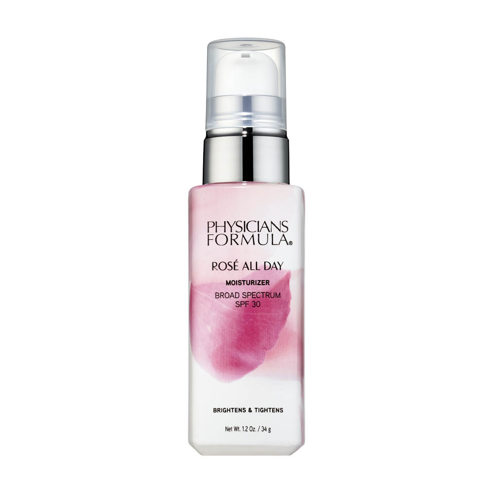 Physicians formula Rosé All Day Moisturizer SPF 30, Day Cream Crème jour