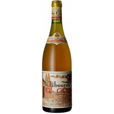 CLOS CIBONNE - TRADITION ROSE 2021 - CRU CLASSE