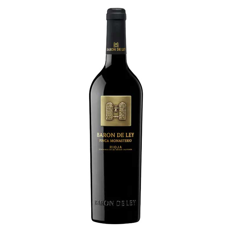 2019 Finca Monasterio Baron de Ley