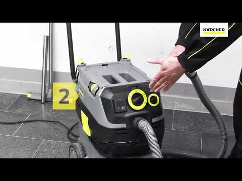 Aspirateur Kärcher Professional 1.148-201.0 NT 30/1 Tact L