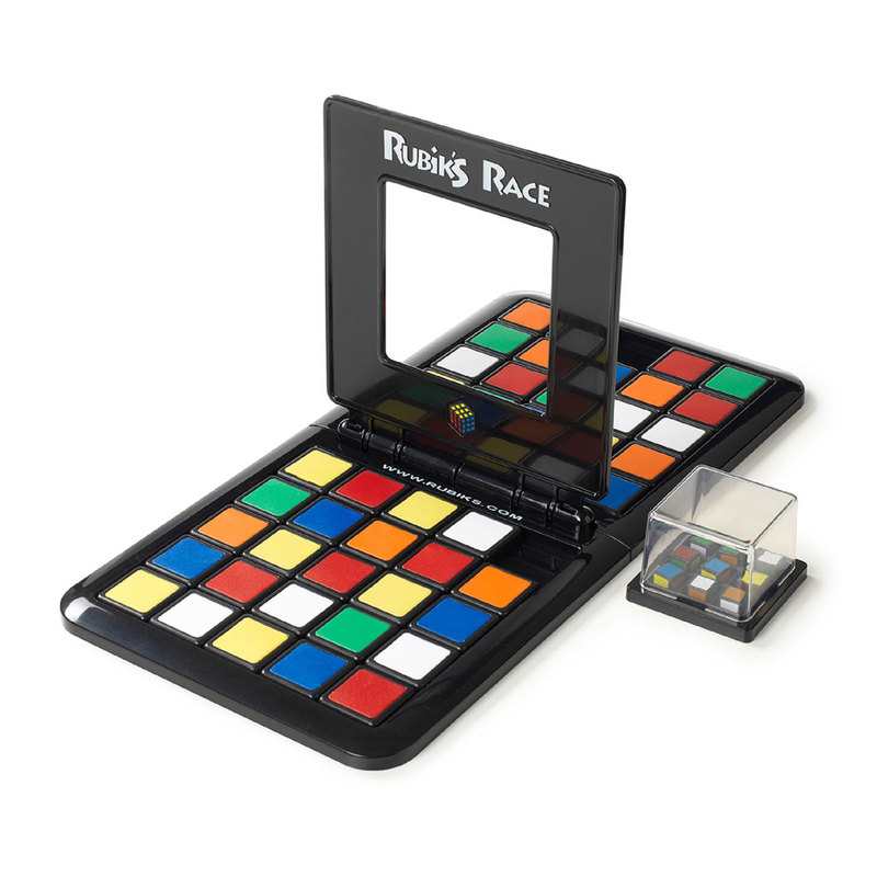 Casse-tête - Rubik's race Format classique