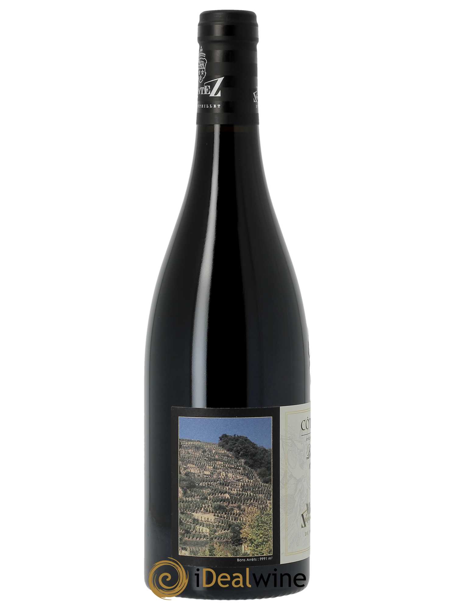 Côte-Rôtie Bons Arrêts Monteillet (Domaine du) - Stéphane Montez  2021 - Lot de 1 Bouteille
