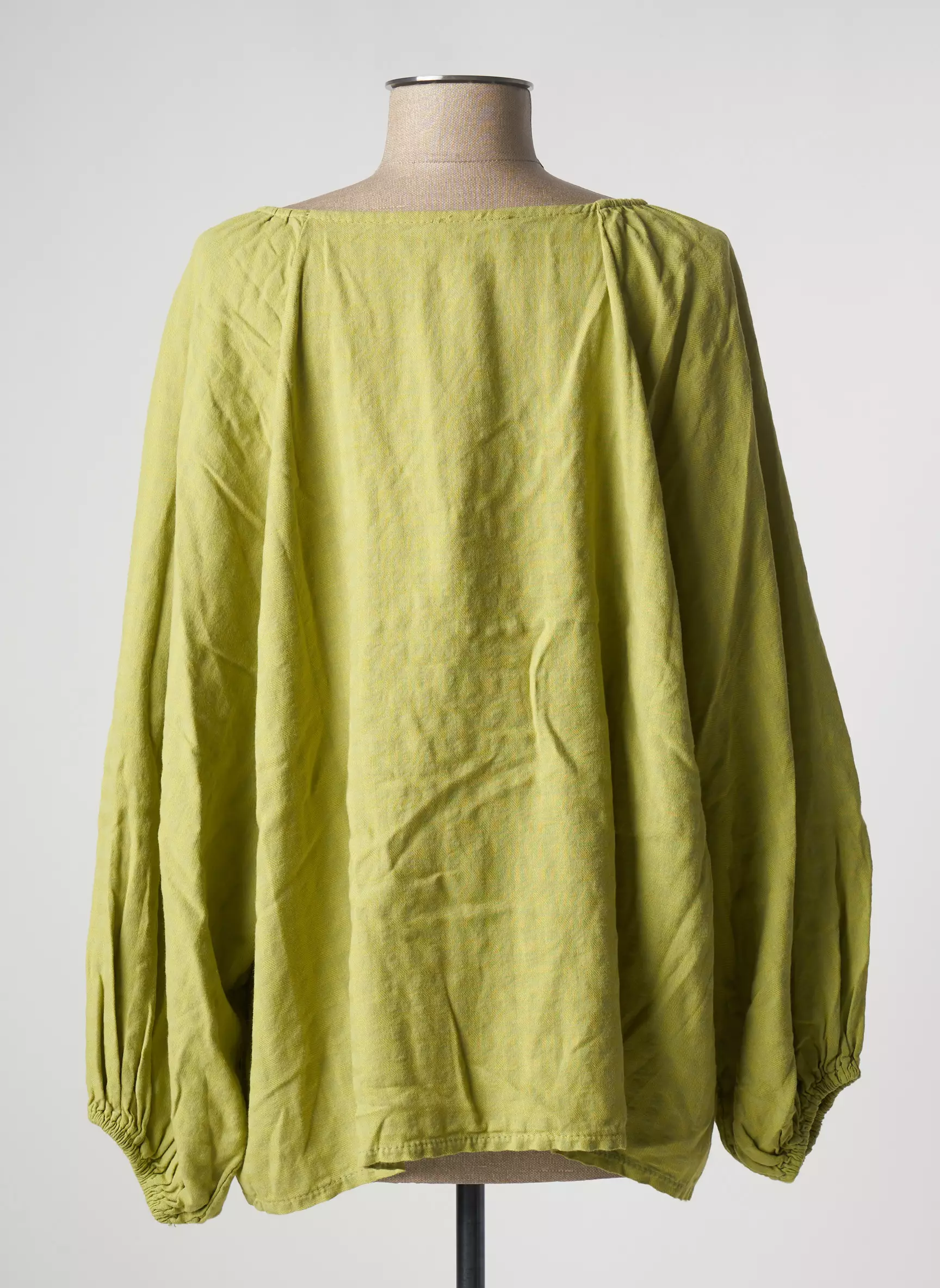 Studio Parisien Blouses Femme couleur vert