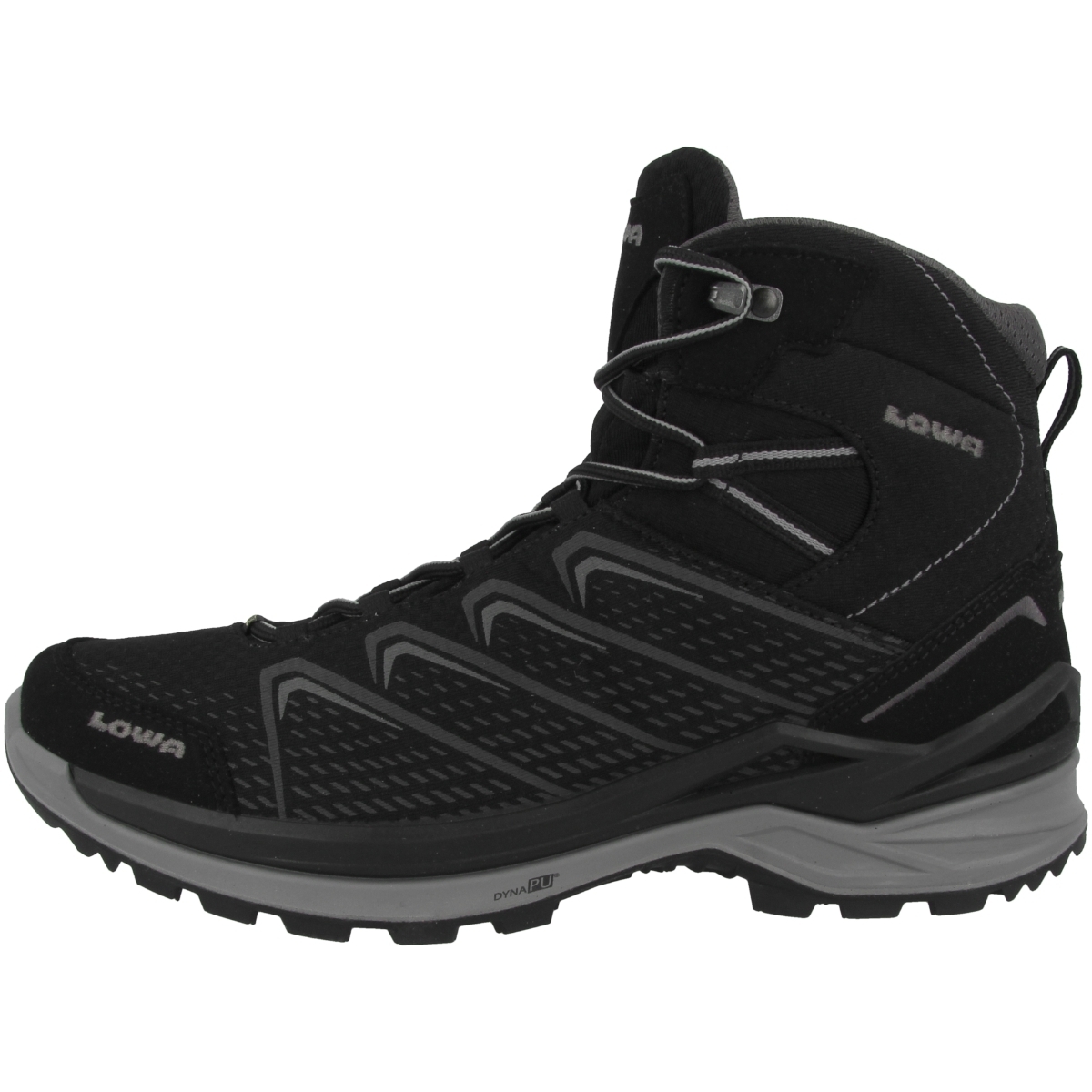 Lowa Ferrox Pro GTX Mid Outdoorschuhe schwarz
