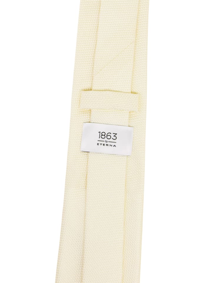 Eterna Krawatte in creme günstig kaufen onesize
