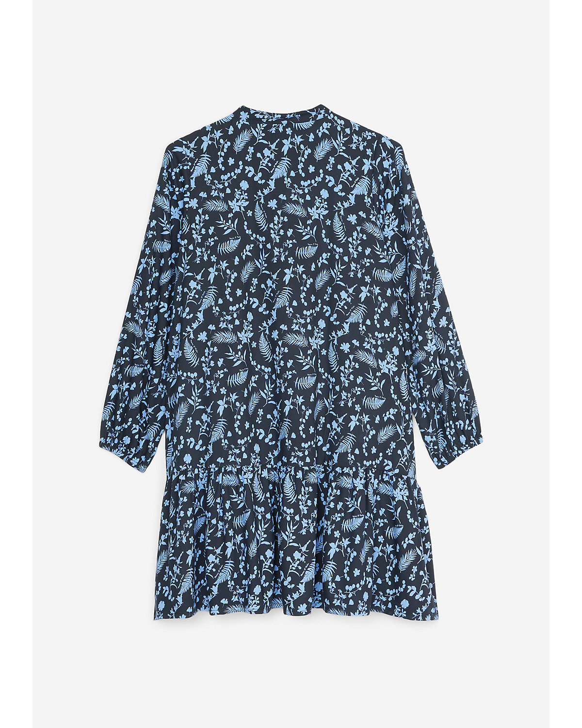 TEENS-GIRLS Kleid aus fließender Viskose Sweatkleider
