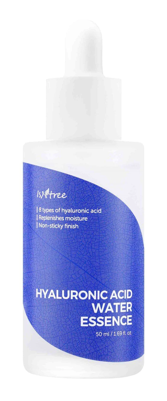 Essência Facial de Água com Ácido Hialurônico Isntree