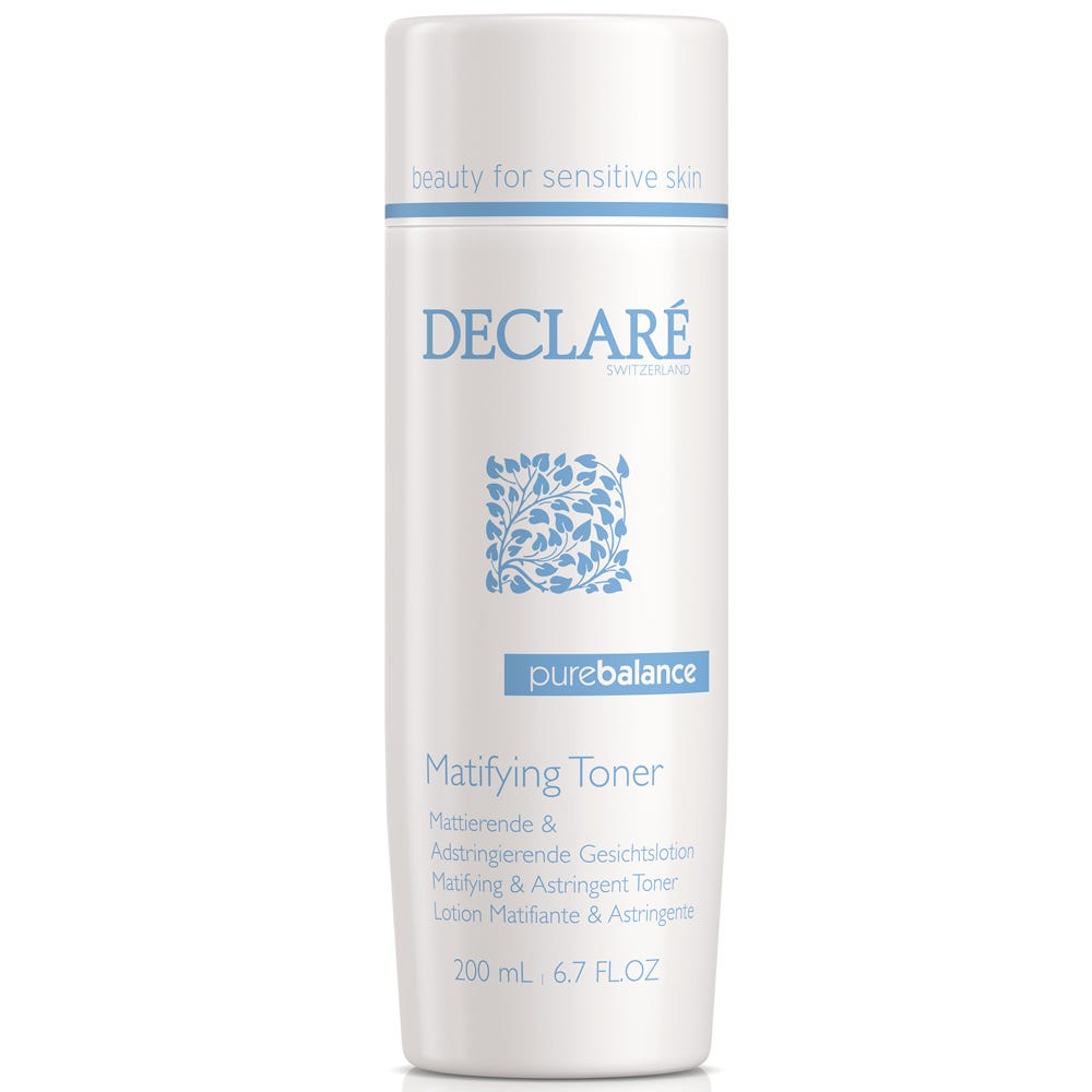 Declaré Pure Balance Mattierende & Adstringierende Gesichtslotion 200 ml