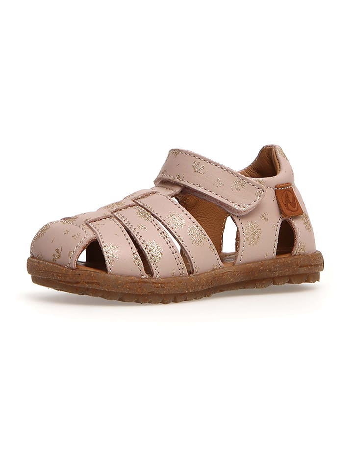 Naturino Leder-Halbsandalen 