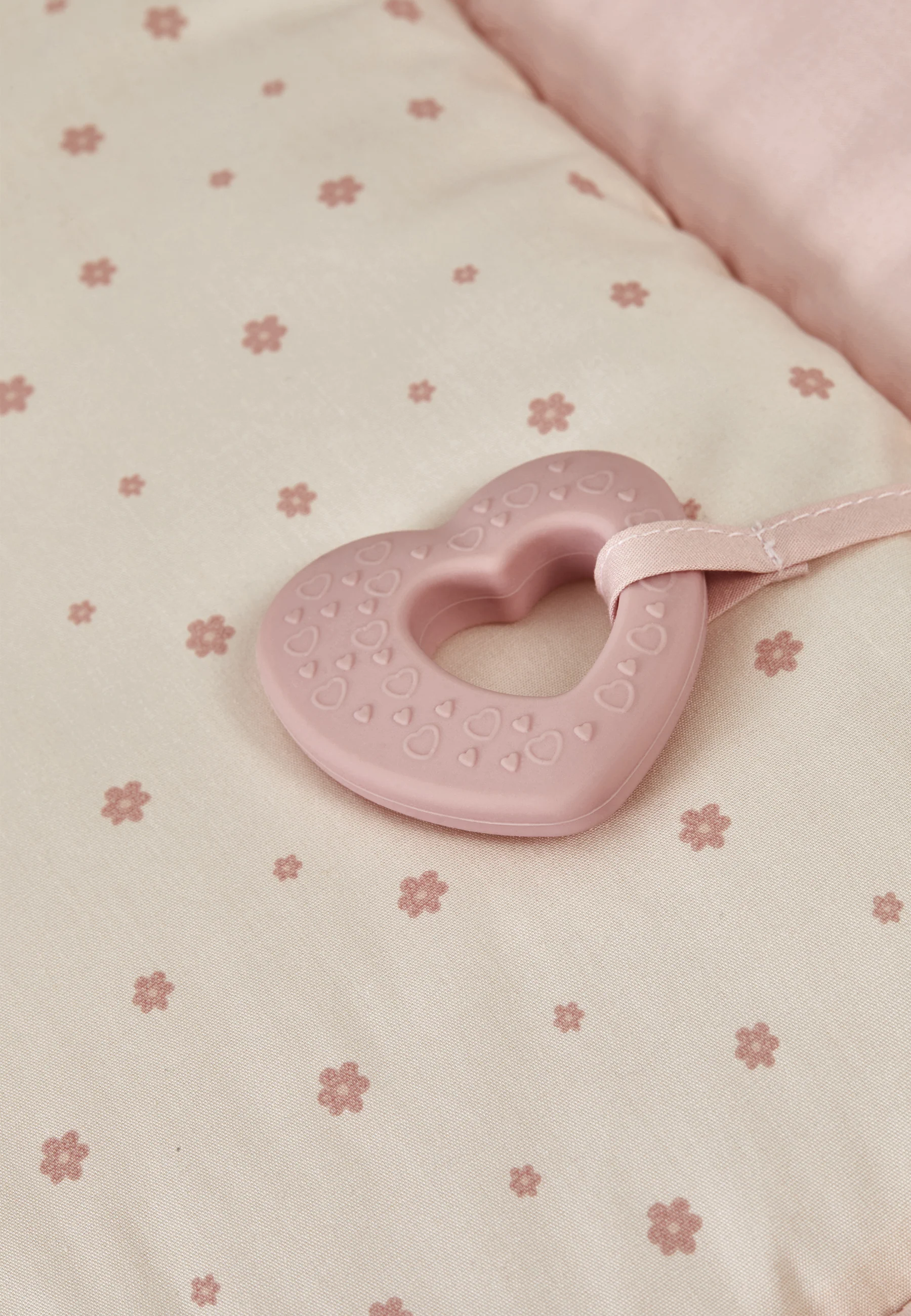 Krabbeldecke Esel Emmi Girl in rosa