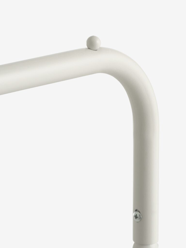 LYNGDAL clothes hanger white