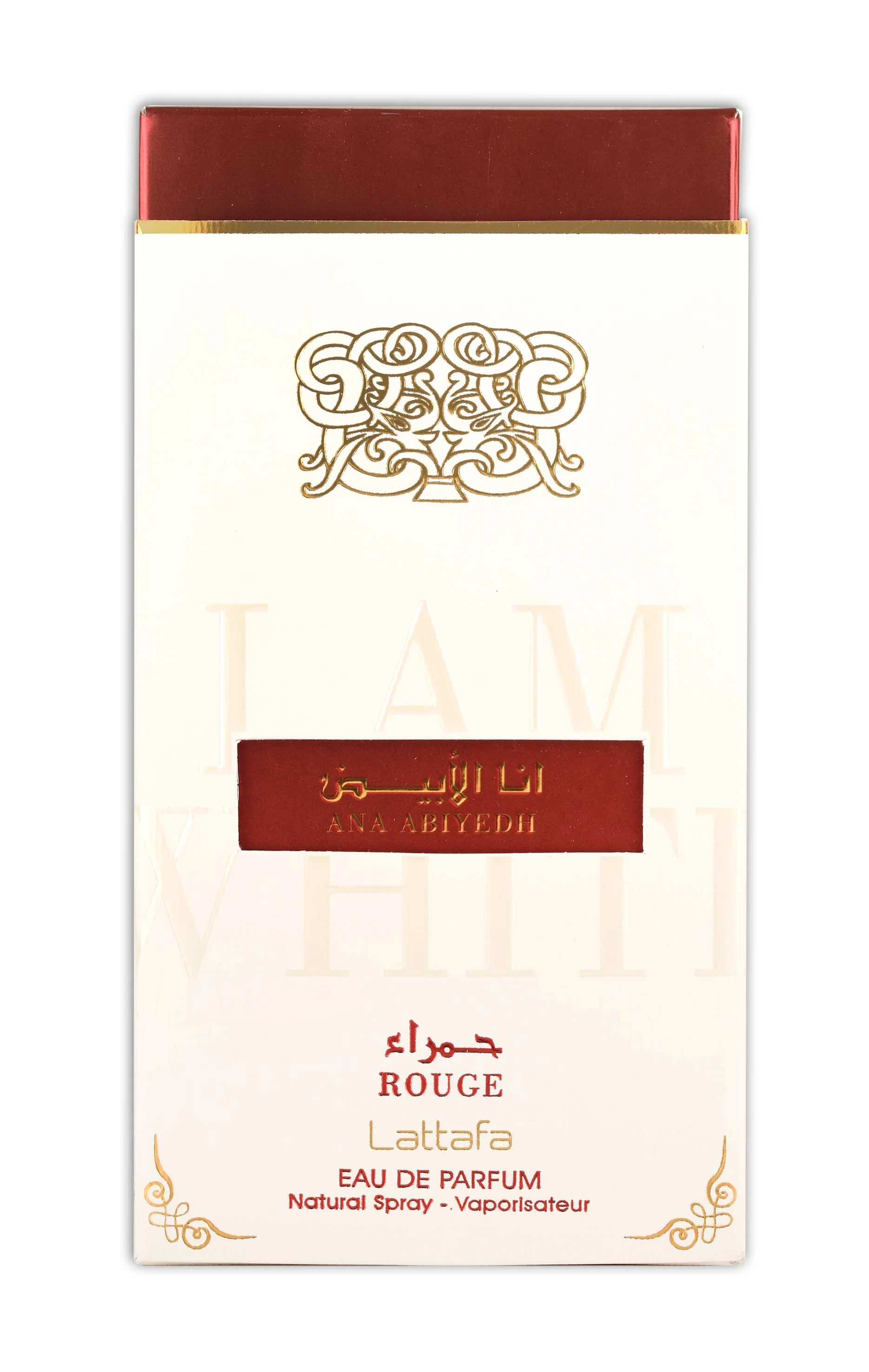 Unisex ANA ABIYEDH ROUGE Unisex - Eau de Parfum Unisex, Eau de Parfum
