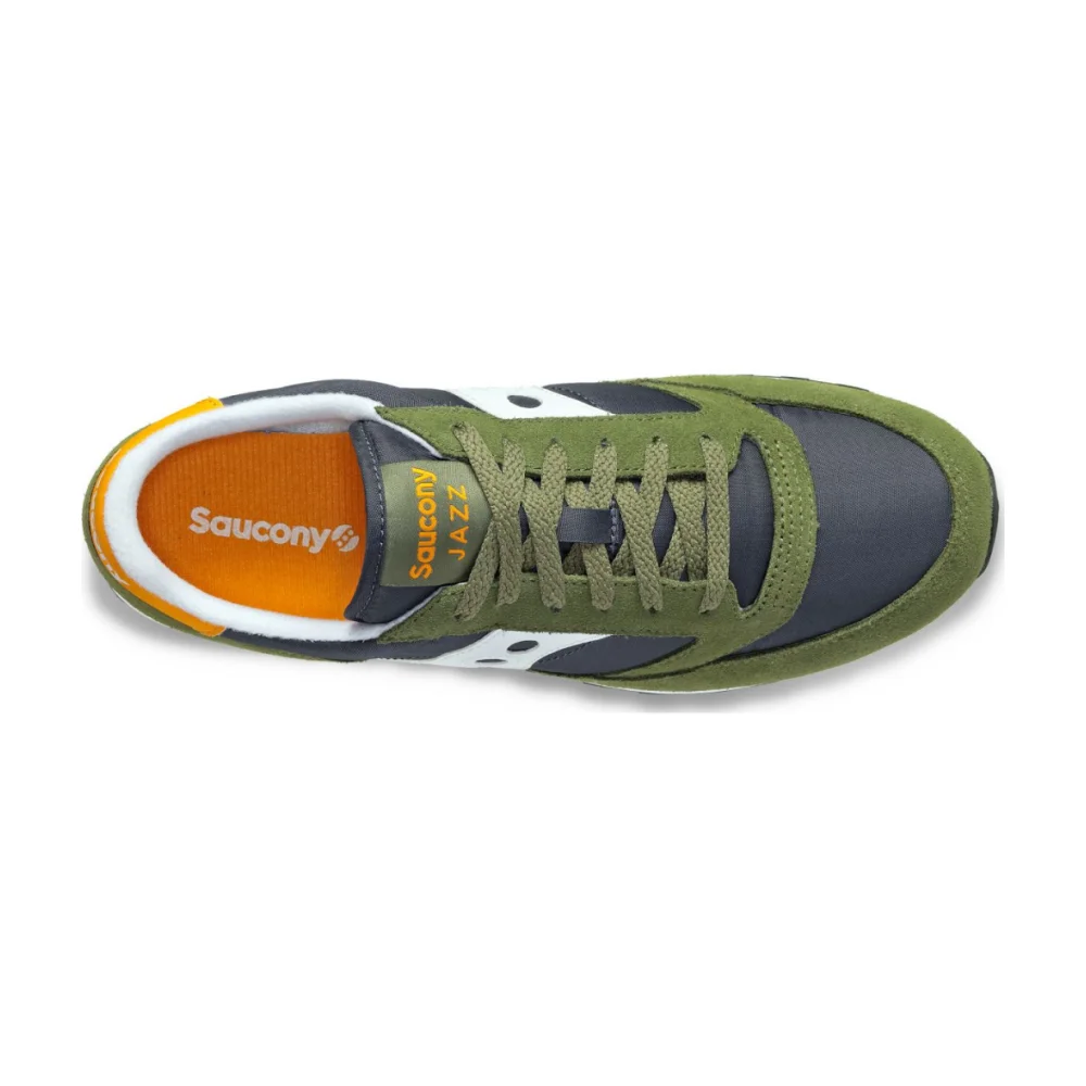 Saucony Jazz Original S2044-669 / grün