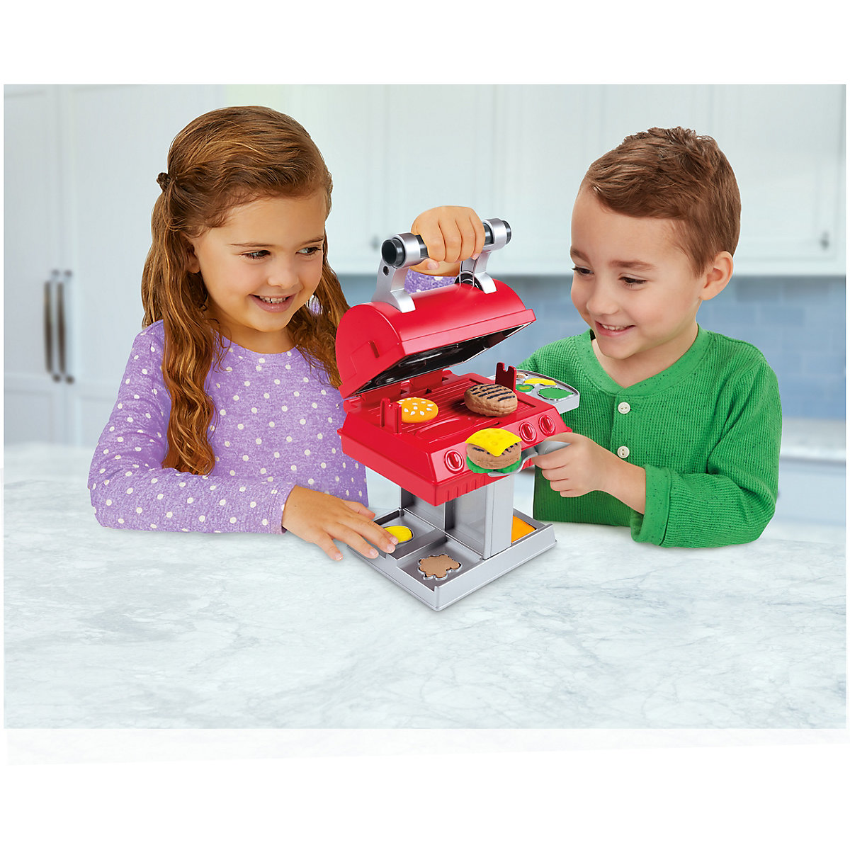 Play-Doh Grillstation