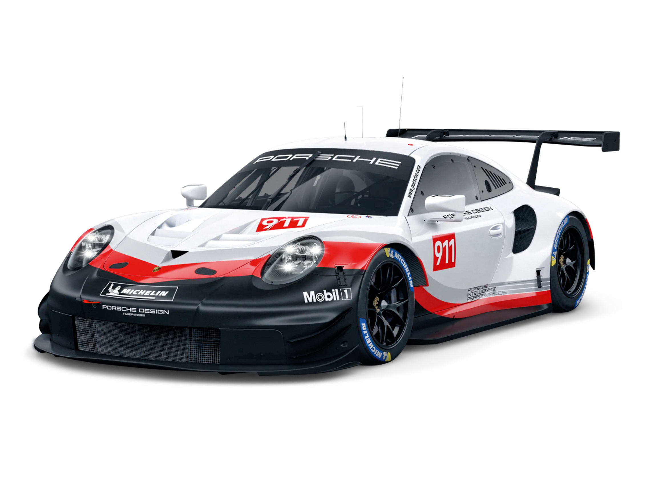 Porsche 911 RSR 42096