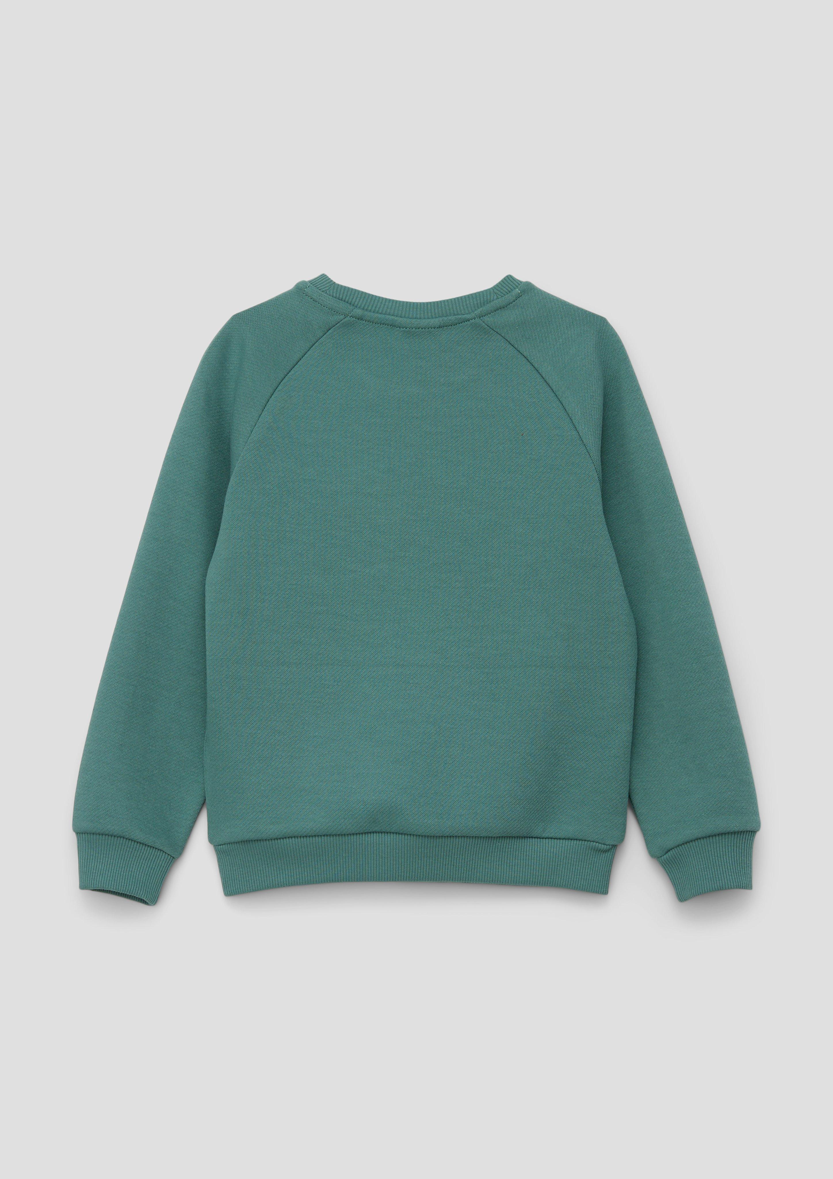 Sweatshirt mit Print-Detail  2134235-6576